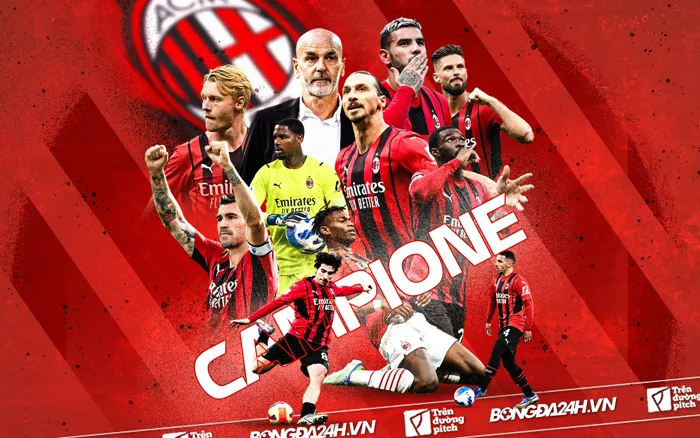 AC Milan: Trỗi dậy từ đống tro tàn