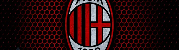 AC Milan Wallpaper 4K, Football club