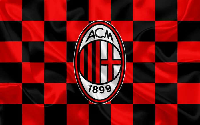 Phone wallpaper: A C Milan, Logo, Soccer, Sports, Emblem 451197