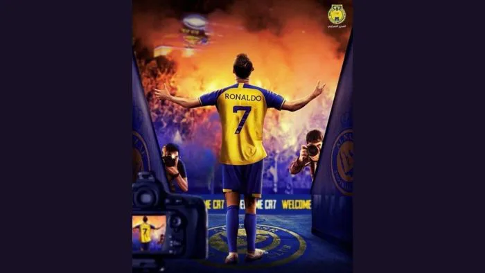Top 90+ hình nền Al Nassr ấn tượng được yêu thích nhất