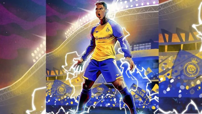 Top 90+ hình nền Al Nassr ấn tượng được yêu thích nhất