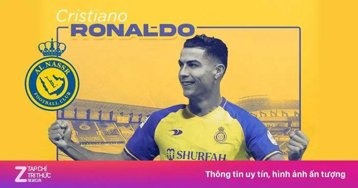 Chưa thi đấu, Al Nassr đã thu lợi lớn từ Ronaldo | Znews.vn