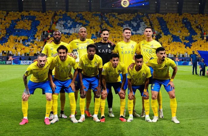 AFC Champions League: Hình ảnh Cristiano Ronaldo và CLB Al Nassr ngược dòng  thành công trên sân nhà
