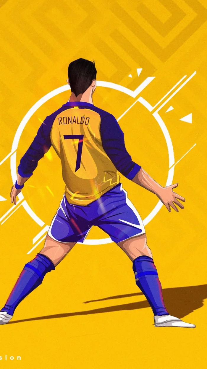 CR7 Al Nassr Wallpapers - Wallpaper Cave