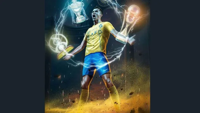 Top 90+ hình nền Al Nassr ấn tượng được yêu thích nhất