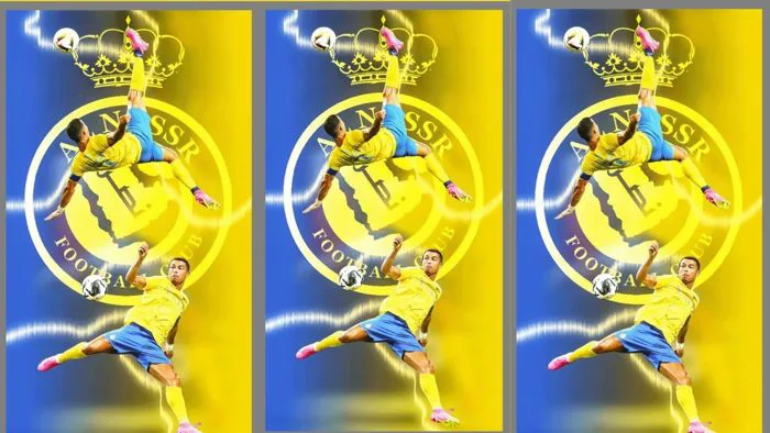 Top 90+ hình nền Al Nassr ấn tượng được yêu thích nhất