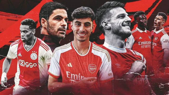 Arsenal liệu đã đủ sức Arsenal liệu đã đủ sức