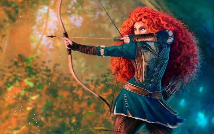 Hình nền : Can đảm, Princess Merida, Mũi tên, Người bắn cung, cây cung,  thiên nhiên, Hoạt hình 1920x1200 - ved - 1688379 - Hình nền đẹp hd -  WallHere