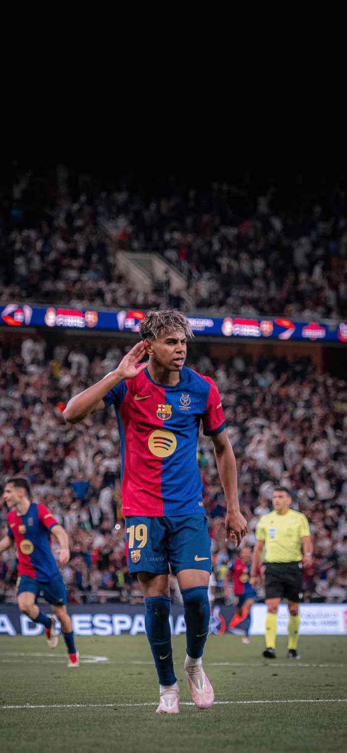 Hình nền | FC Barcelona 5-2 Real Madrid : r/Barca Hình nền | FC Barcelona 5-2 Real Madrid : r/Barca