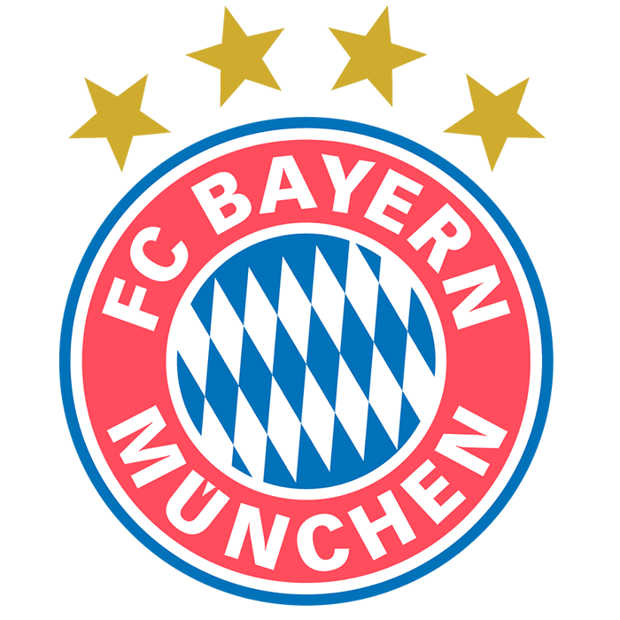 Ý nghĩa logo Bayern Munich CLB 25 lần vô địch Bundesliga