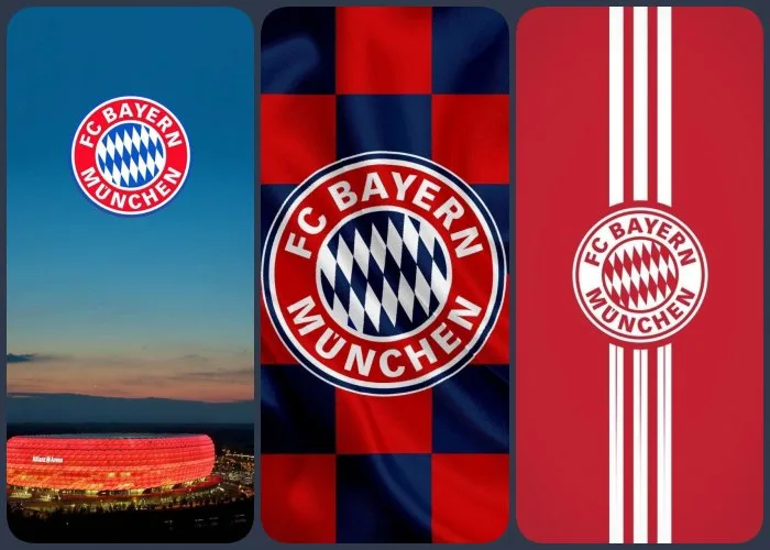 Hình nền Bayern Munich đẹp, sắc nét cho điện thoại và máy tính