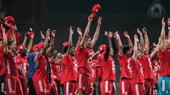 Khám phá 85+ hình nền Bayern Munich đẹp và ý nghĩa nhất