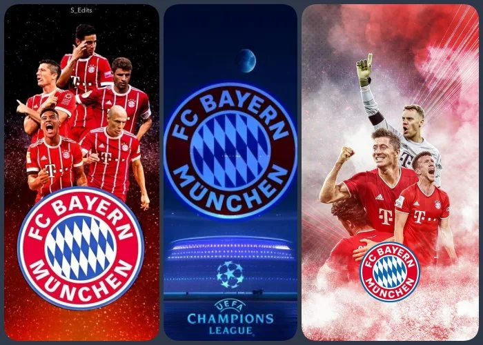 Hình nền Bayern Munich đẹp, sắc nét cho điện thoại và máy tính