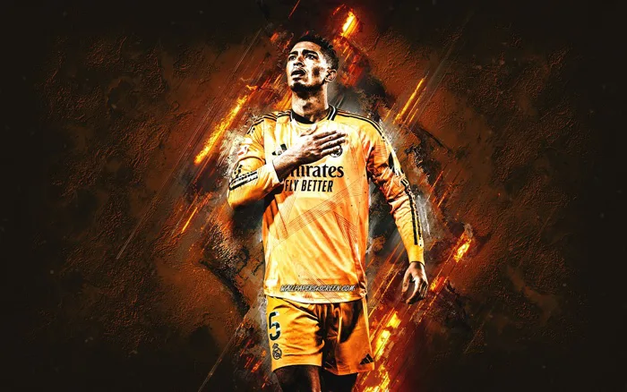 Wallpaper football, madridista, Jude, Real Madrid, British, Bellingham,  Jude Bellingham, Hala Madrid for mobile and desktop, section спорт,  resolution 2880x1800 - download
