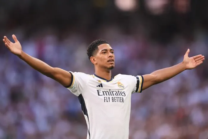 Bellingham thắng giải thưởng danh giá từng thuộc về Messi và Mbappe