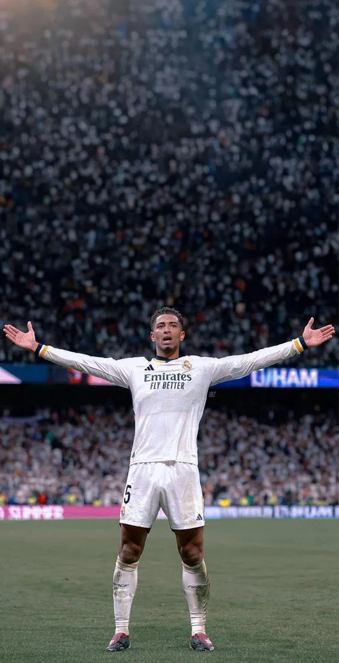 Jude Bellingham wallpaper : r/realmadrid