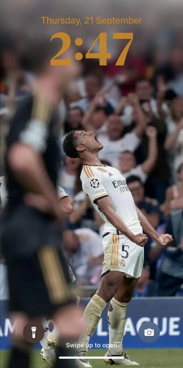 Ảnh Bellingham chất lượng cao trong trận đấu với Union Berlin : r/realmadrid