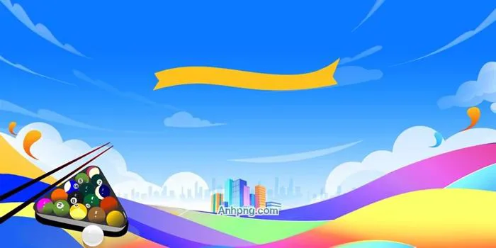 Hình nền bida phối cùng hiệu ứng tia sáng nổi bật - Anhpng.com - Kho Tài Nguyên Thiết Kế: Ảnh Png, Vector, Corel, Ai, Psd