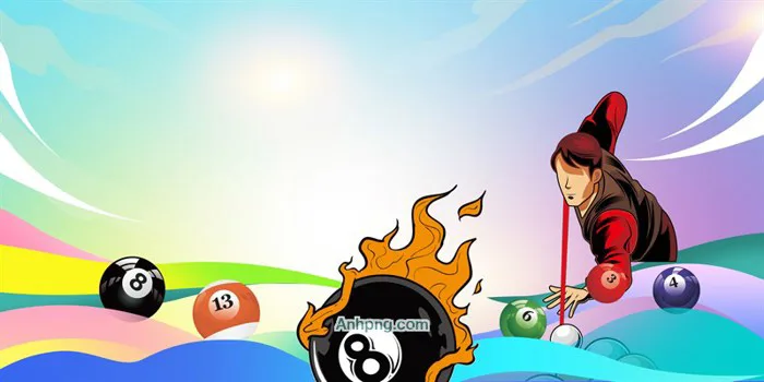 Hình ảnh cơ bida chụp cận cảnh dùng làm background - Anhpng.com - Kho Tài Nguyên Thiết Kế: Ảnh Png, Vector, Corel, Ai, Psd