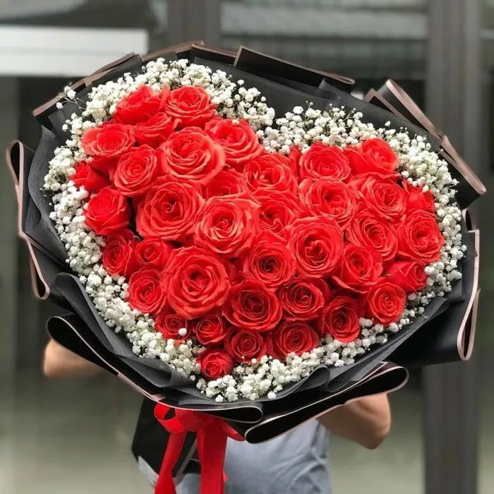 Treasure - FlowerSight - Tiệm Hoa Hồng HCM