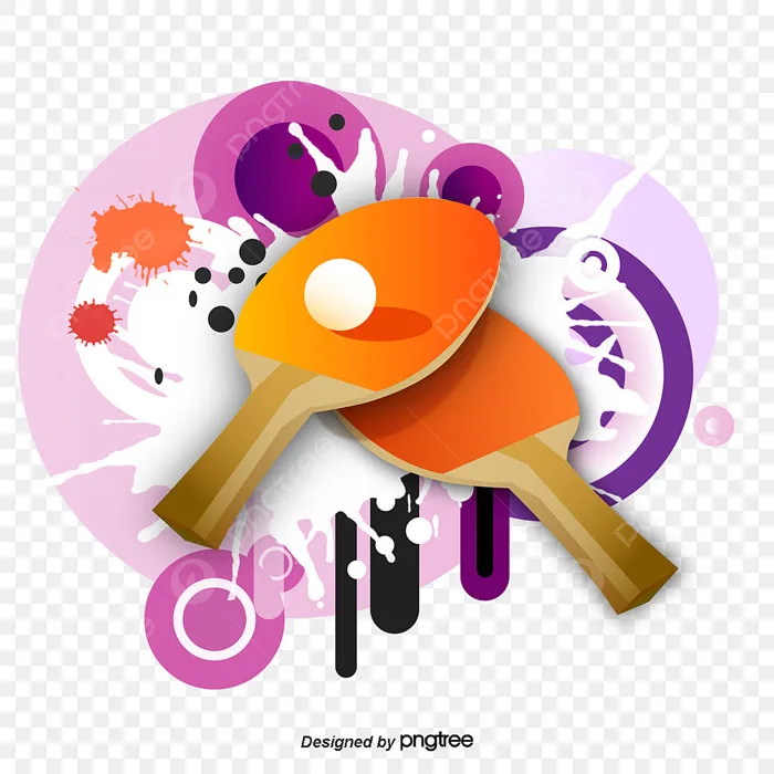 Hình ảnh ảnh Bóng Bàn PNG , Clipart Quần Vợt, Bóng Bàn, Hoạt Hình PNG và  Vector với nền trong suốt để tải xuống miễn phí
