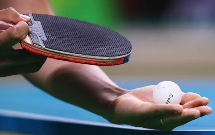 Table Tennis - Olympics: Day 8 | Phố Bóng Bàn