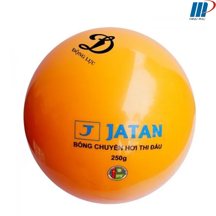 Quả bóng chuyền hơi thi đấu Jatan giá rẻ tại Thể Thao Minh Phú