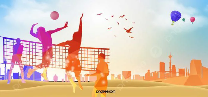 Hình ảnh Nền Bóng Chuyền, Bóng Chuyền Vector Nền Và Tập Tin Tải về Miễn Phí  | Pngtree