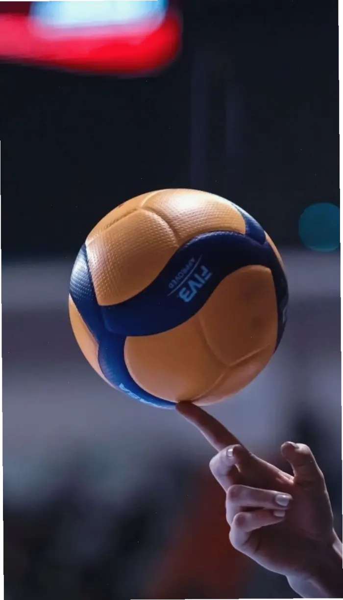 Bộ sưu tập Hình Nền Bóng Chuyền Độc Đáo Cho Năm 2026