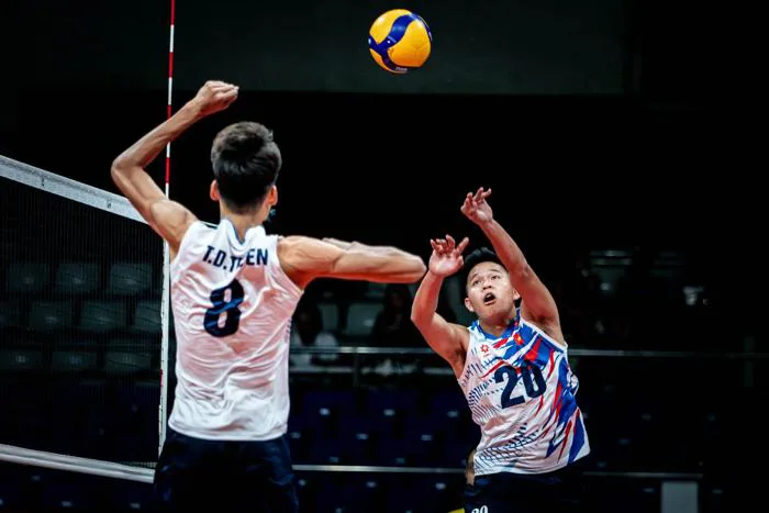 Đội tuyển bóng chuyền nam Việt Nam lại thua ngược, trắng tay ở SEA V.League  2024
