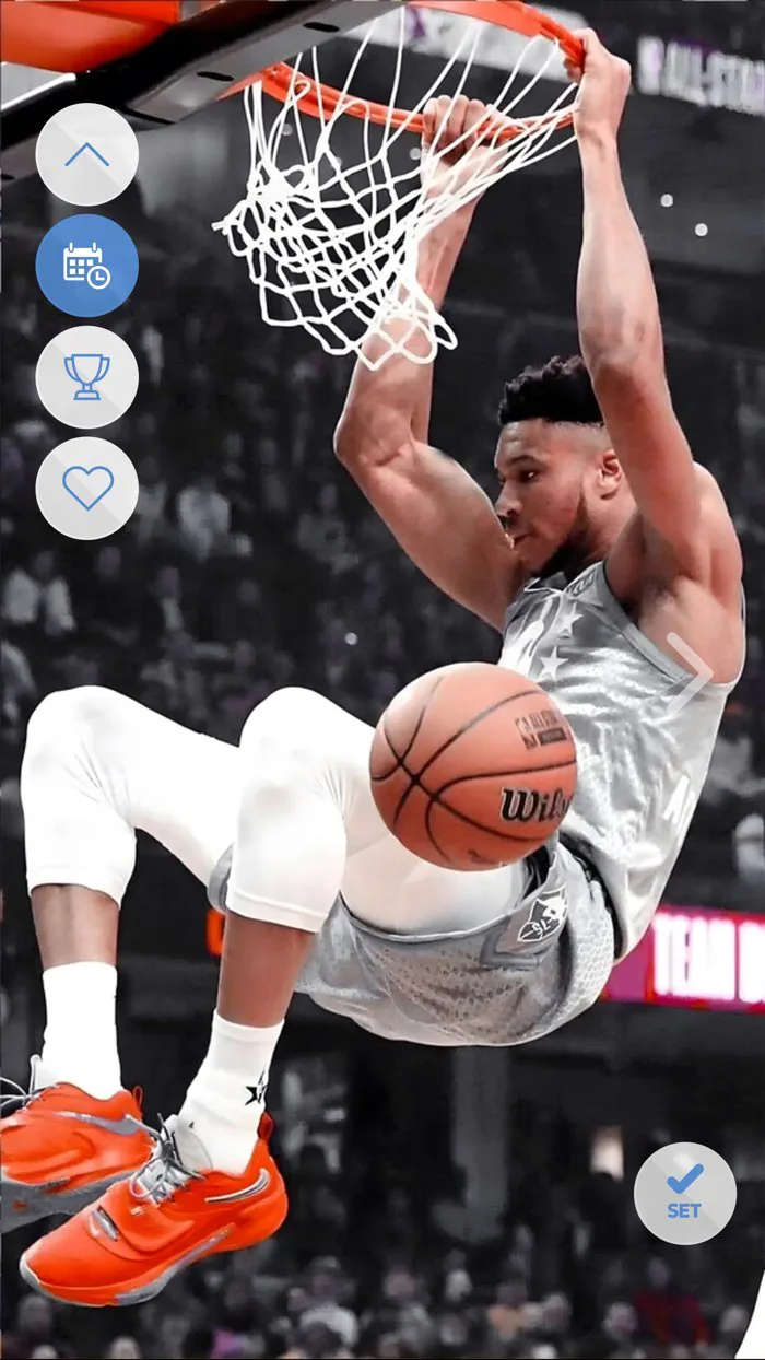 Tải xuống APK Hình nền bóng rổ điện thoại cho Android