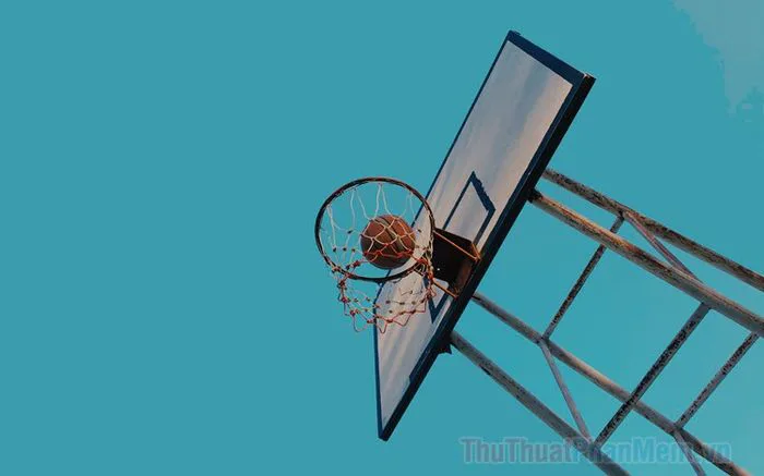 Hình ảnh tuyệt vời về bóng rổ