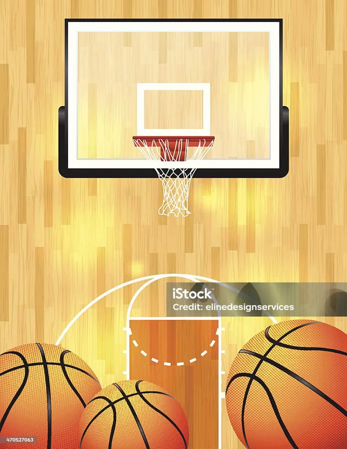 Nền Bóng Rổ Hình minh họa Sẵn có - Tải xuống Hình ảnh Ngay bây giờ - Vành bóng rổ, Basketball - International Leagues, Bóng chơi thể thao - iStock