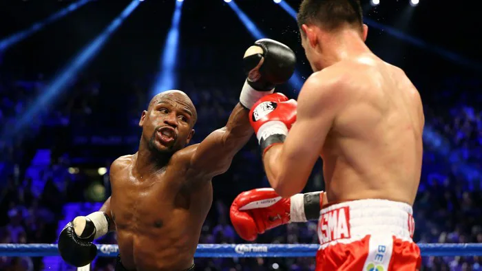 Boxing Wallpapers (28 images) - WallpaperCat