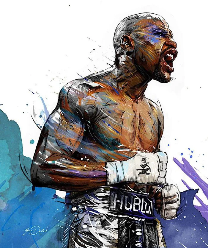 Khám phá 110 ý tưởng Boxing và floyd mayweather | thể thao, ufc, deporte và  các ý tưởng khác