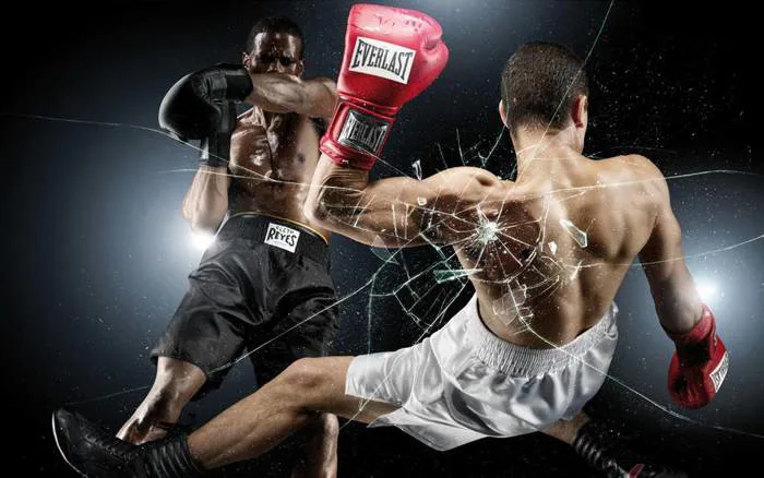 Kickboxing Wallpapers - Top Free Kickboxing Backgrounds - WallpaperAccess