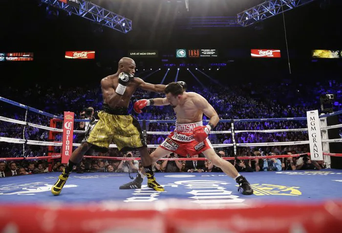 Epic Boxing Showdown: 4K Ultra HD Sports Action Wallpaper | 4000x2725 |  Wallpaper Abyss