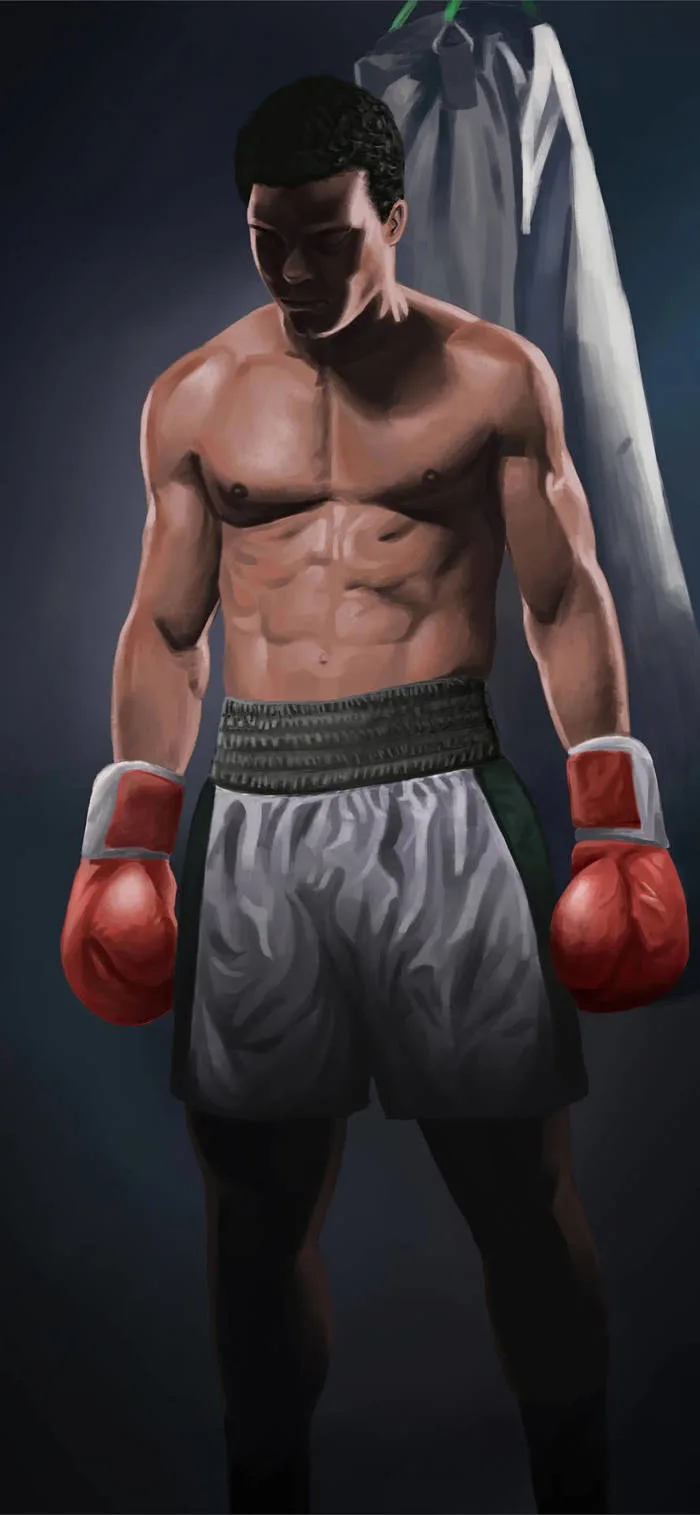 1000+] Cool Boxing Wallpapers | Wallpapers.com