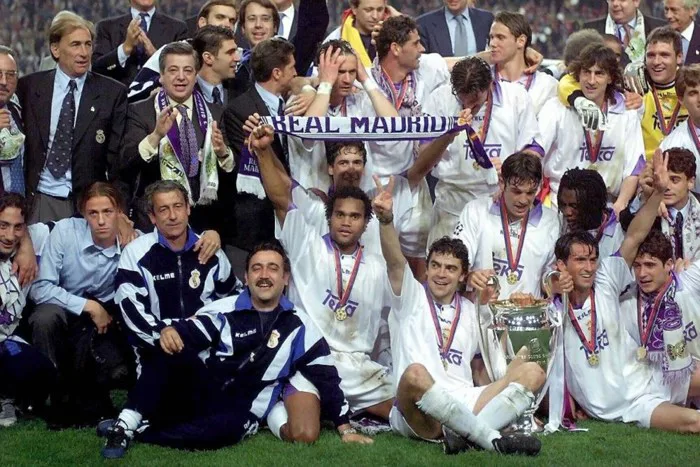 Lịch sử 15 chức vô địch C1/Champions League của Real Madrid qua ảnh