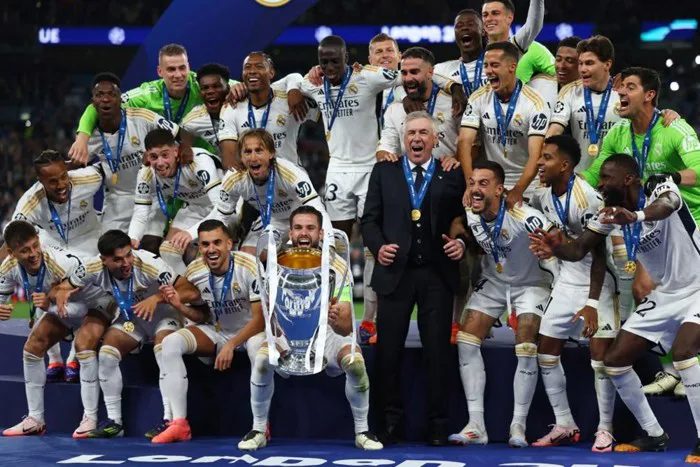 Lịch sử 15 chức vô địch C1/Champions League của Real Madrid qua ảnh