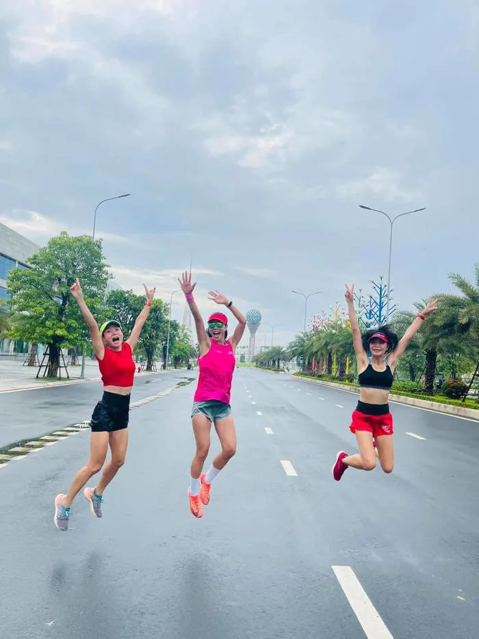 Chạy bộ mặc gì đẹp - Mặc đẹp chạy bộ– IMSPORTS