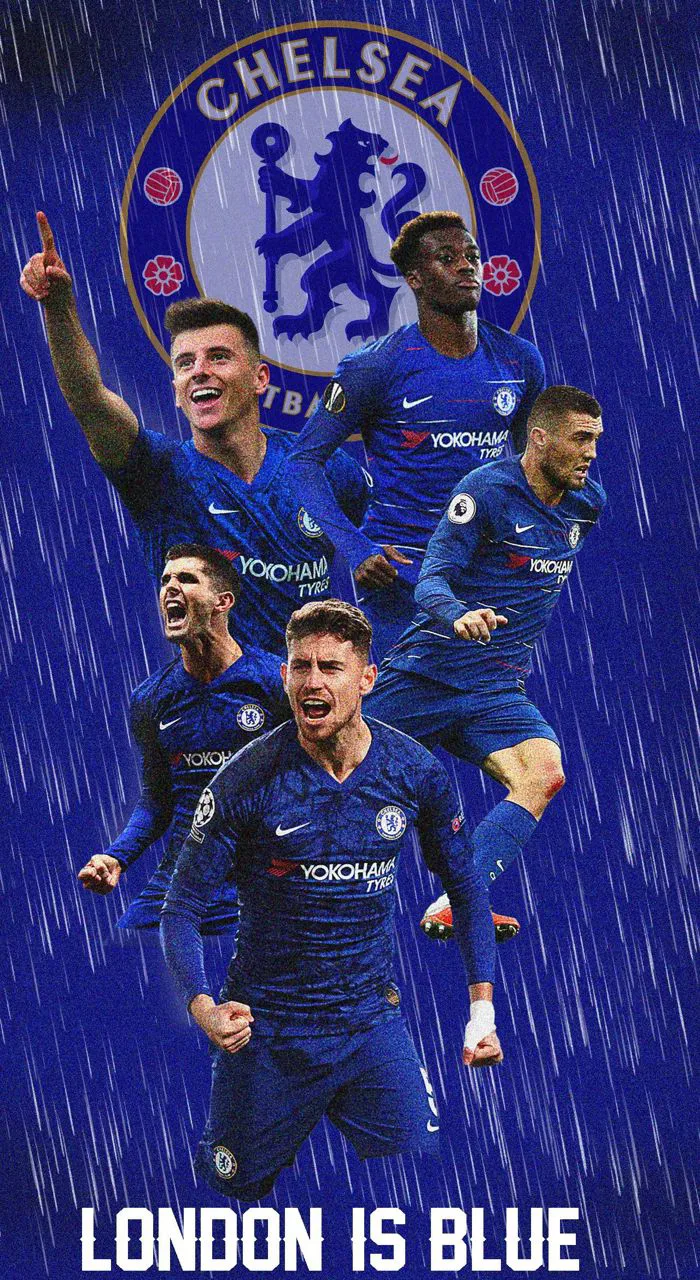 Hình nền Chelsea đẹp nhất cho điện thoại, máy tính