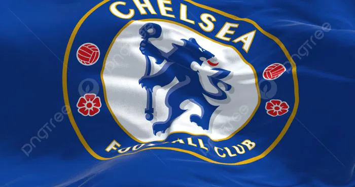 Hình nền Nền Lá Cờ Của Câu Lạc Bộ Bóng đá Chelsea Tung Bay Trong Gió Hình  Chụp, Cờ Chelsea Fc, Bóng đá, Premier League Background Vector để tải xuống  miễn phí -