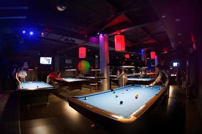 250+ Mẫu thiết kế quán bida, Billiards Club đẹp và ấn tượng
