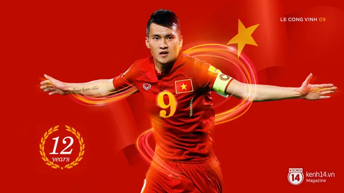 Công Phượng liệu có thay được Công Vinh?