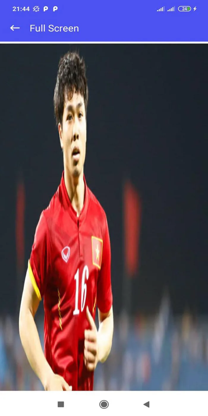 Hình nền Công Phượng APK for Android Download
