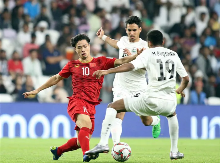 Công Phượng sẽ toả sáng ở trận gặp Jordan?