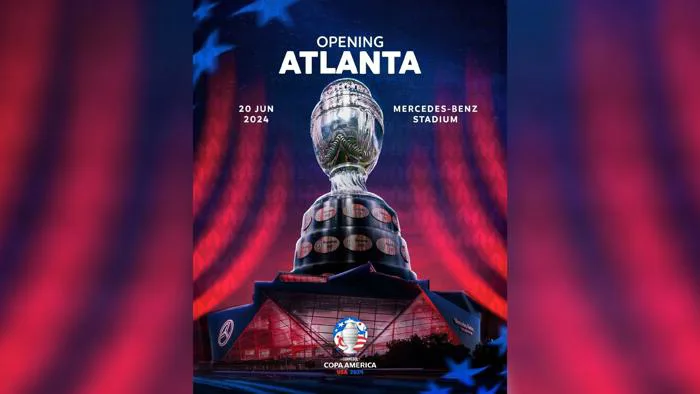 Xác định địa điểm trận khai mạc và chung kết giải Copa America 2024