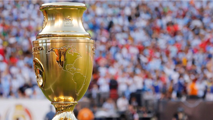 Copa America - giải đấu khác biệt trong các lần tổ chức