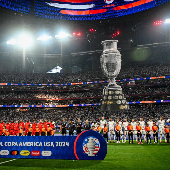 Copa America khai diễn ngoạn mục, Messi nhảy múa giúp đội tuyển Argentina  thắng trận ra quân